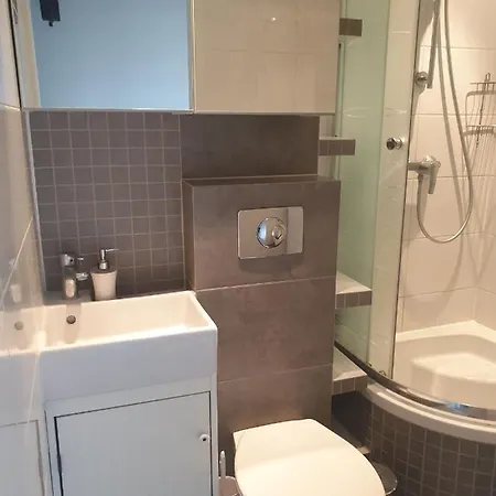 Gdansk Jelitkowo Sunny Flat Apartamento