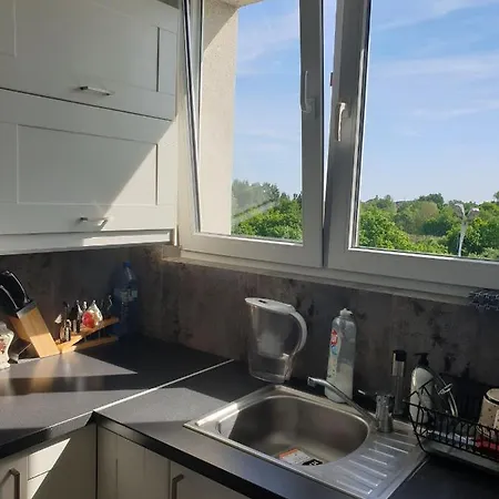 Gdansk Jelitkowo Sunny Flat * Gdańsk